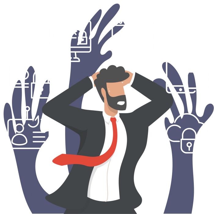 Businessman Stressed About Security Compliance 700px 01 01 E1620230146772
