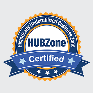 Gallery Hubzone Certified Logo