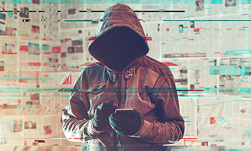 Distortion Spread Of Misinformation By Bots 500px