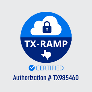 Gallery TxRAMP Logo