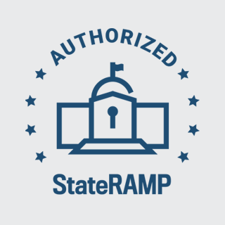Authorized StateRAMP Badge